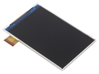 Display TFT 3,5&amp;quot; 320x480 LED foto