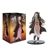 Figurina Nezuko Kamado Demon Slayer 16 cm NOUA , SIGILATA, Oem