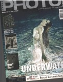 C10303 - REVISTA PHOTO - UNDERWATER, MAI 2010