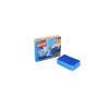 Set 2 bureti pentru vase, albastru, 105 x 66 x 27 mm