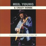 Live At Shoreline Amphitheatre Mountain View Ca October 1st 1994 - Green Vinyl | Neil Young, Crazy Horse