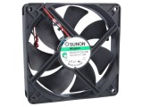 Ventilator DC Axial 12V - 120x120x25mm, 127,4m3/h, 34dBA