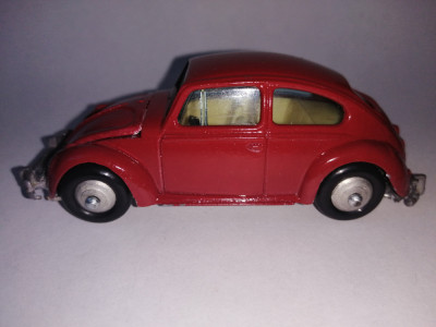 bnk jc Gamda Koor - Sabra - Volkswagen - 1/43 foto