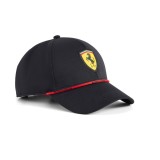 Ferrari șapcă de baseball Classic black F1 Team 2026 - Universală
