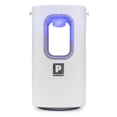 Capcană insecticide UV LED PM-LOUV-40T foto