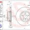 BREMBO 09.D904.13 PRIME LINE - Composite Disc frana