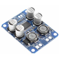 Kit amplificator Mono, Clasa D, putere 1 x 60W, TPA3118