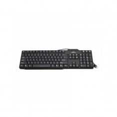 Tastatura Esperanza BUFFALO Standard USB EK116 Black foto