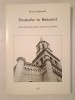 Hans Liebhardt - Deutsche in Bukarest: Zwei-drei Jahrhunderte erlebter Geschichte (2003)