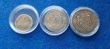 50 bani 1, 2 lei 1914 replici