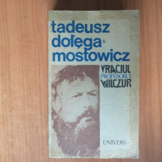 h4b Tadeusz Dolega Mostowicz - Vraciul. Profesorul Wilczur