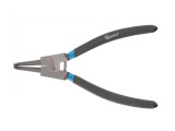 Cleste Seeger cu varf indoit pentru sigurante, 20 mm / 8&quot;, Geko G01699