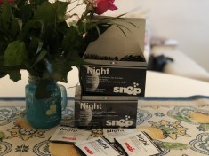Snep night - pentru un somn linistit foto