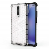 Husa Armor Honeycomb Samsung Galaxy A22 5G, Transparent