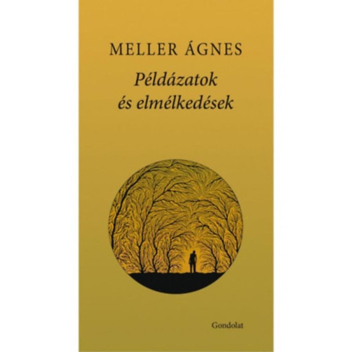 P&eacute;ld&aacute;zatok &eacute;s elm&eacute;lked&eacute;sek - Meller &Aacute;gnes