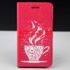 Husa Flip Stand Magnet Allview P5 eMagic Design No. 254