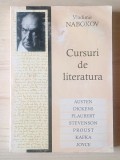 Vladimir Nabokov - Cursuri de literatură (puțin uzată, vezi descriere!)