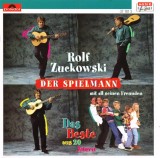 Rolf Zuckowski - Der Spielmann Mit All Seinen Freunden (Das Beste Aus 20 Jahren), 2xCD