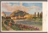 CPIB 23911 CARTE POSTALA - GRAZ, SCHLOSSBERG, AUSTRIA, 1921, STAMPILA, TIMBRU, Circulata, Printata