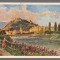 CPIB 23911 CARTE POSTALA - GRAZ, SCHLOSSBERG, AUSTRIA, 1921, STAMPILA, TIMBRU