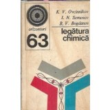 Legatura chimica - K. V. Ovcinnikov