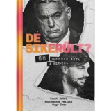 De siker&uuml;lt? - 50 terhelő akta a NER-ről - Nagy Imre