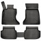 Set covorase cauciuc tip tavita 3D 5 piese Dacia Sandero I 2008-2012