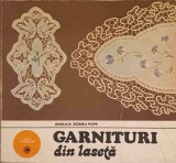 Garnituri din Laseță - Viorica Zidaru Popa - 1978, Ceres, Carte Hobby, Caleidoscop, Rom&acirc;nă, 70 Pagini
