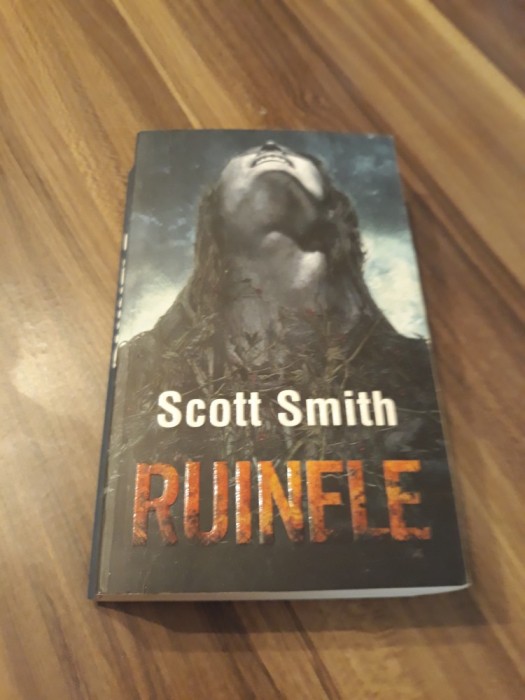 SCOTT SMITH-RUINELE EDITURA RAO 2008