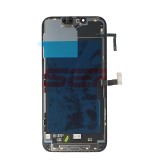 Display LCD Touchscreen cu Rama Apple iPhone 13 Pro, Negru, Service Pack