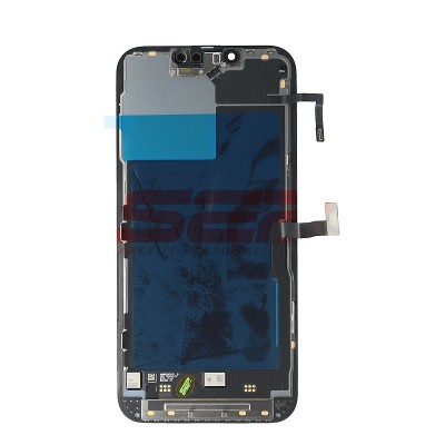LCD+Touchscreen cu Rama Apple iPhone 13 Pro BLACK SERVICE PACK foto