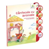 Cumpara ieftin Cantecele cu animale