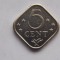 5 CENT 1978 ANTILELE OLANDEZE