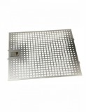 Filtru de aluminiu pentru hota AEG DIB5160HM, DBB5960HM