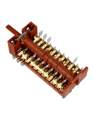 Comutator cuptor Amica BOEI68450015 foto