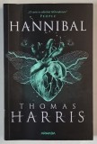 HANNIBAL , roman de THOMAS HARRIS , 2025 *MICI DEFECTE