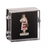 Insigna costum popular, MB111