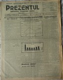 Cumpara ieftin Ziarul Prezentul economic, financiar, social, 25 decembrie 1936, nr. de Craciun