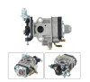 Carburator motocoasa soc manual, atomizor TU 26, Oem