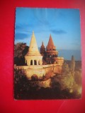 HOPCT 22594 BASTIONUL PESCARILOR BUDAPESTA -UNGARIA -NECIRCULATA