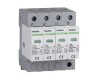 Descarcator T2 3P+N 275V 20kA fara semnalizare Noark 103355