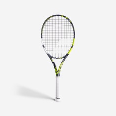 Rachetă Tenis Babolat Pure Aero Team 285g Gri-Galben Adulți