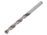 Burghiu Metal 6mm 93mm HSS Blister Pro