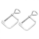 2 cleme pentru sinele de ghidare 58G495-144