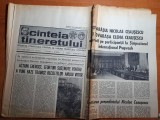 scanteia tineretului 1 noiembrie 1983-cuvantarea lui ceausescu