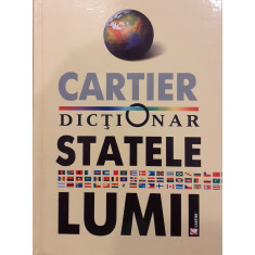 Dictionar Statele Lumii