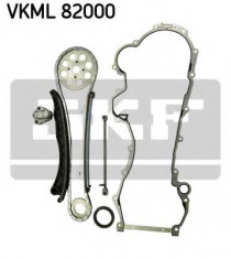 Kit lant distributie FIAT 500 (312) (2007 - 2016) SKF VKML 82000 foto