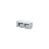 Doza Aplicata Gewiss PT GW27005, 192x82x55mm, IP40, Alba, Montaj Aplicat, Accesorii Instalatii Electrice