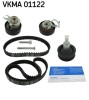 SKF VKMA 01122 Set curea de distributie