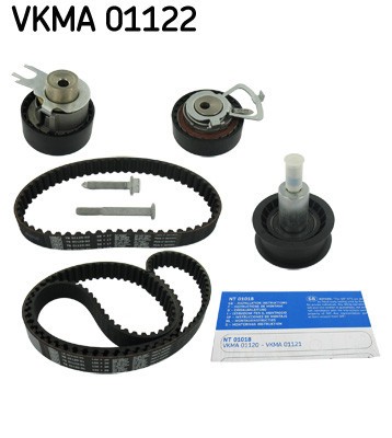 SKF VKMA 01122 Set curea de distributie foto
